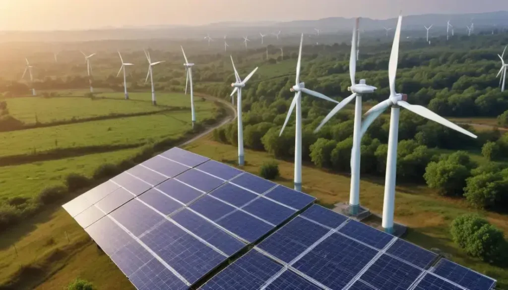 UK-India Trade Deal boosts renewable energy implications for German exporters