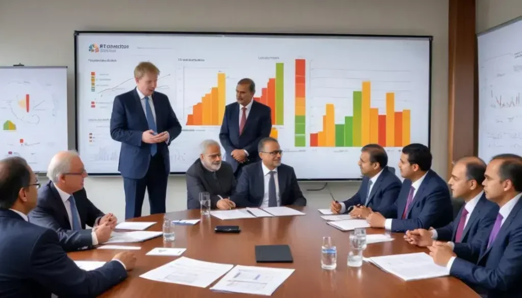 UK-India Trade Deal: Chancen für die deutsche Industrie