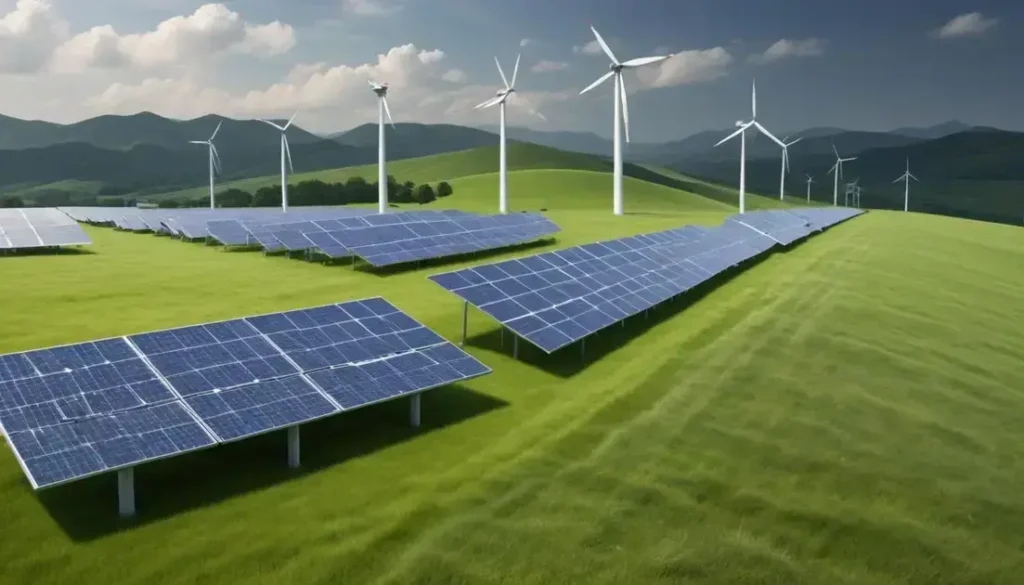 UK-India Trade Deal der Einfluss auf deutsche Hersteller von Erneuerbare Energien