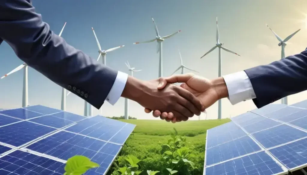 UK-India Trade Deal stärkt die Erneuerbare Energiewirtschaft