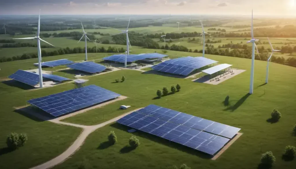 UK Indien Handelsabkommen stärkt deutsche Unternehmen im Bereich erneuerbare Energien