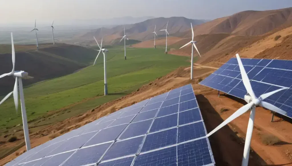 UK Indien Handelsabkommen stärkt erneuerbare Energien für deutsche Unternehmen