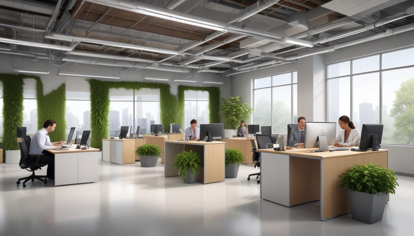 How can companies effectively implement sustainable practices?