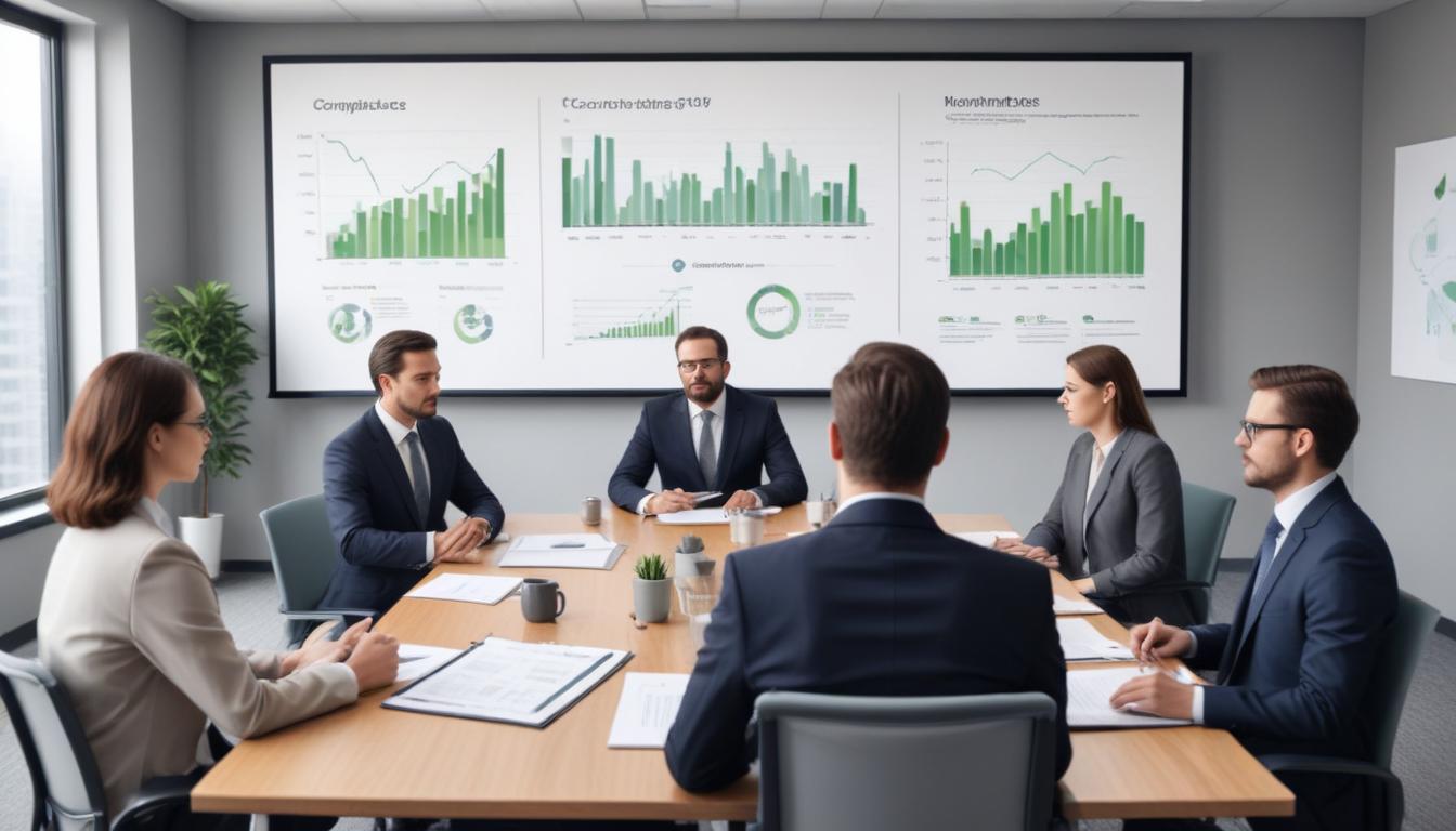 Who needs to comply with climate-related disclosures?