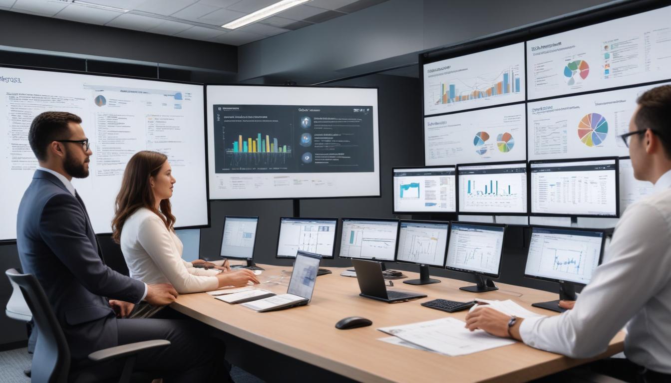 What best practices ensure ESG compliance in operations?