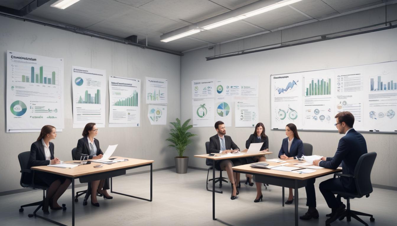 Impacts of regulations on climate-related disclosures
