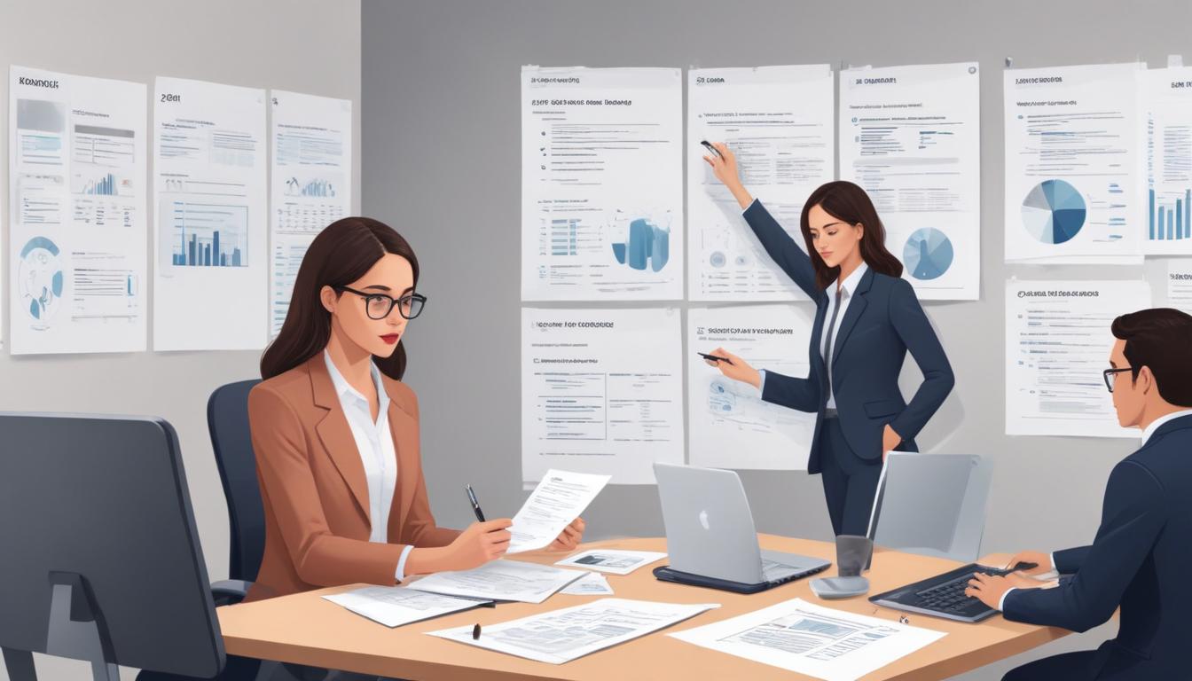 How is an ESG audit conducted?