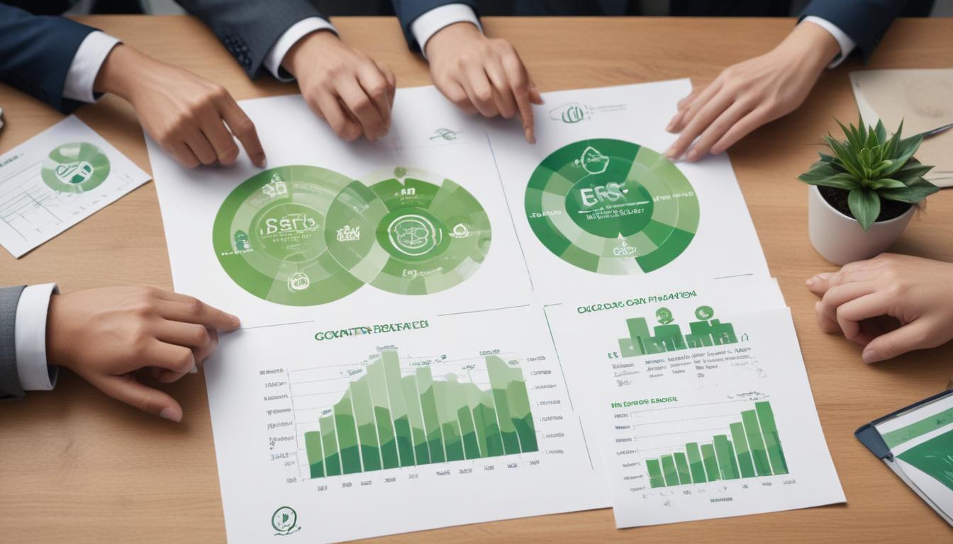 Impact of ESG integration on corporate reputation