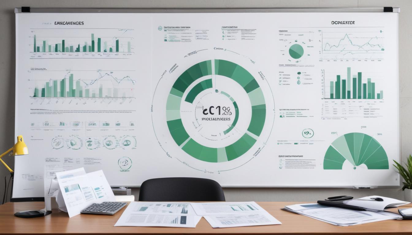 What are the challenges in achieving ESG transparency?