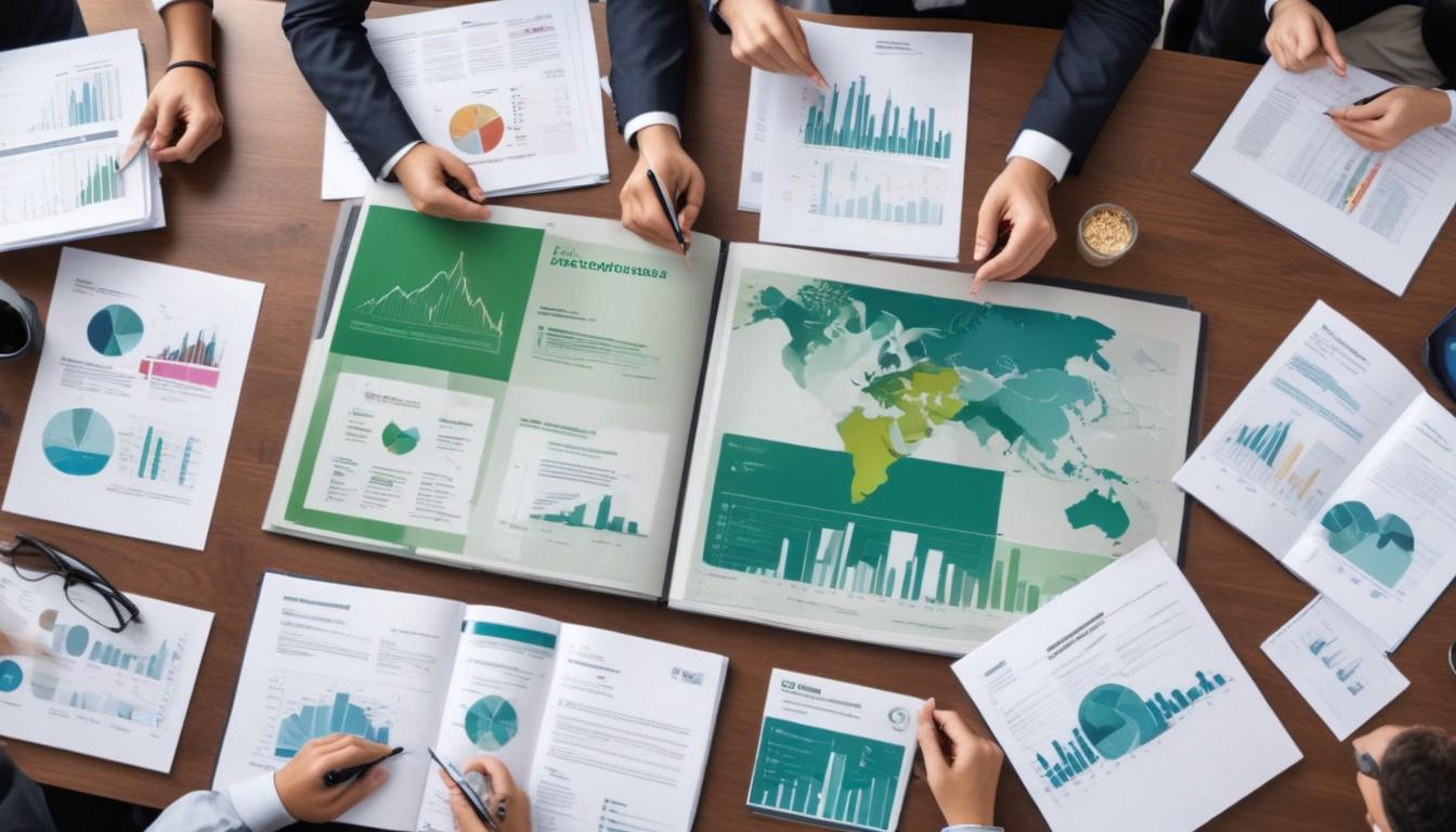 Who needs to comply with sustainable finance reporting?
