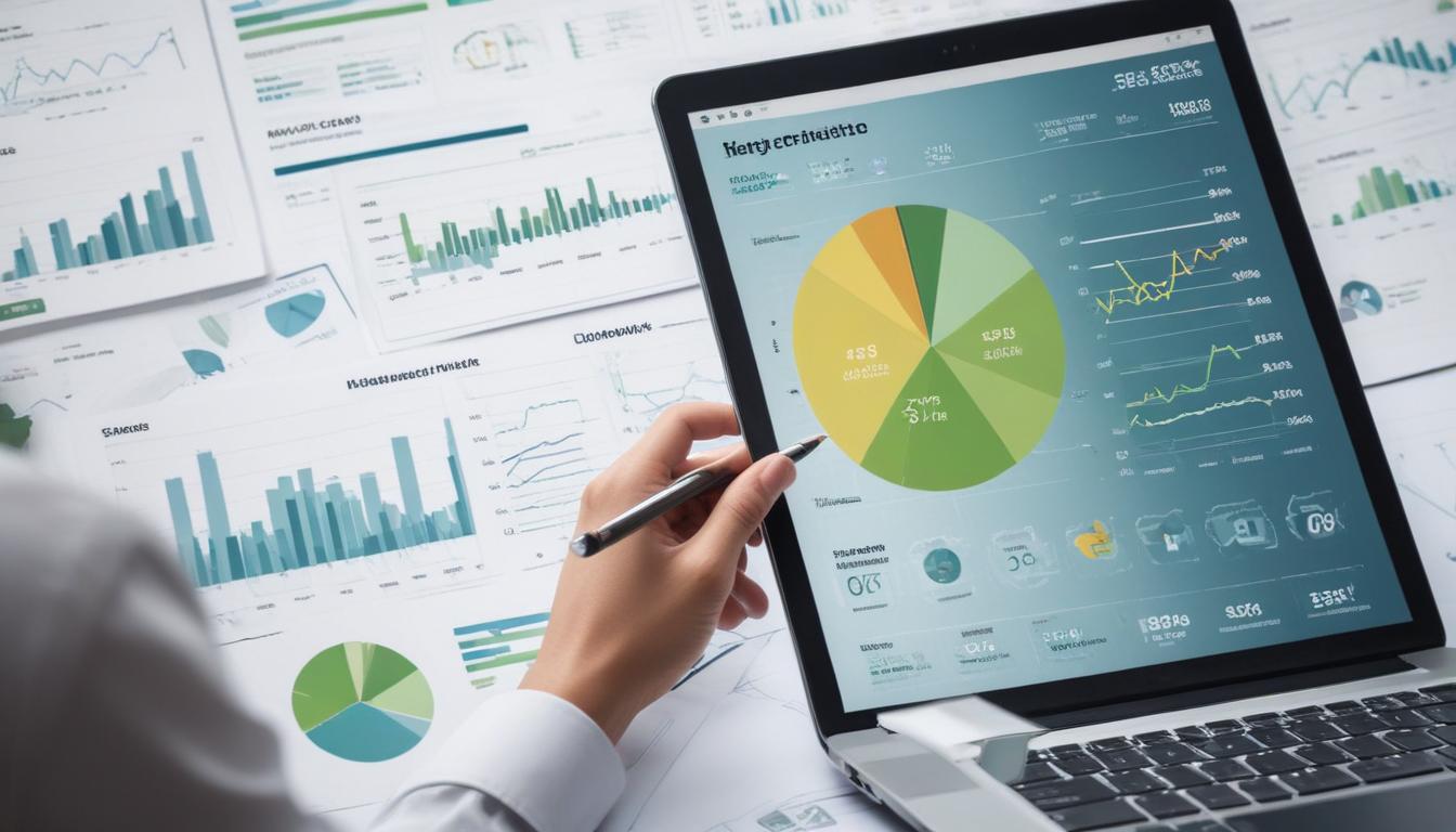 Analyzing the impact of ESG metrics on financial performance