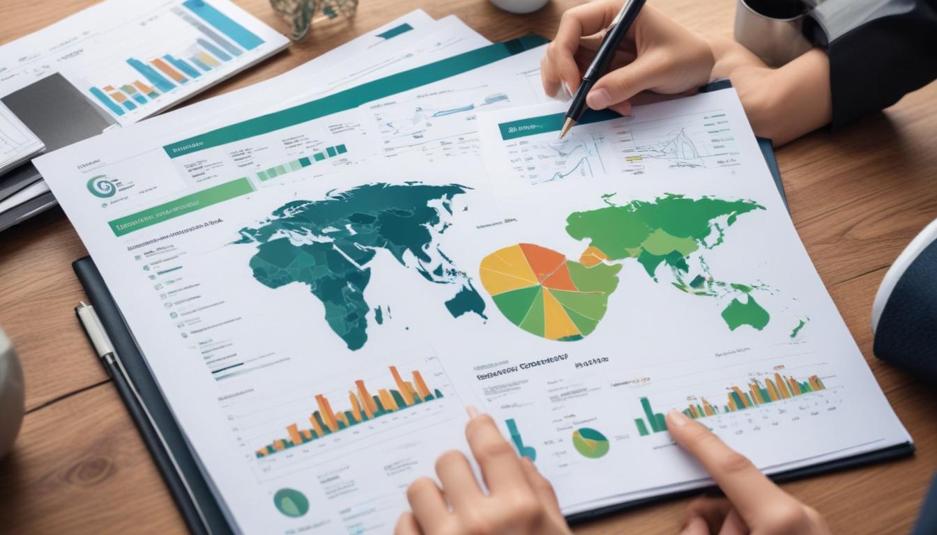 Key metrics to consider in ESG reporting
