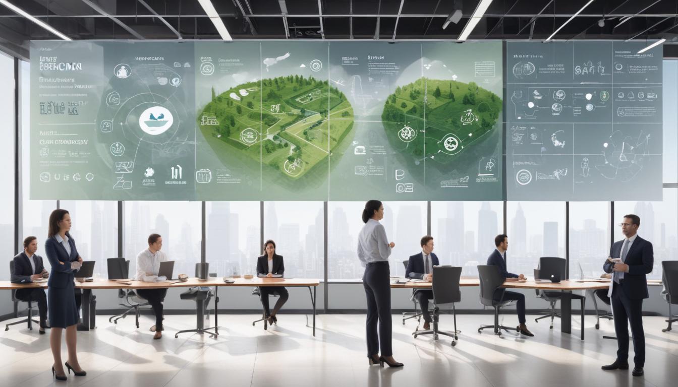 Quais os desafios da implementação do ESG?
