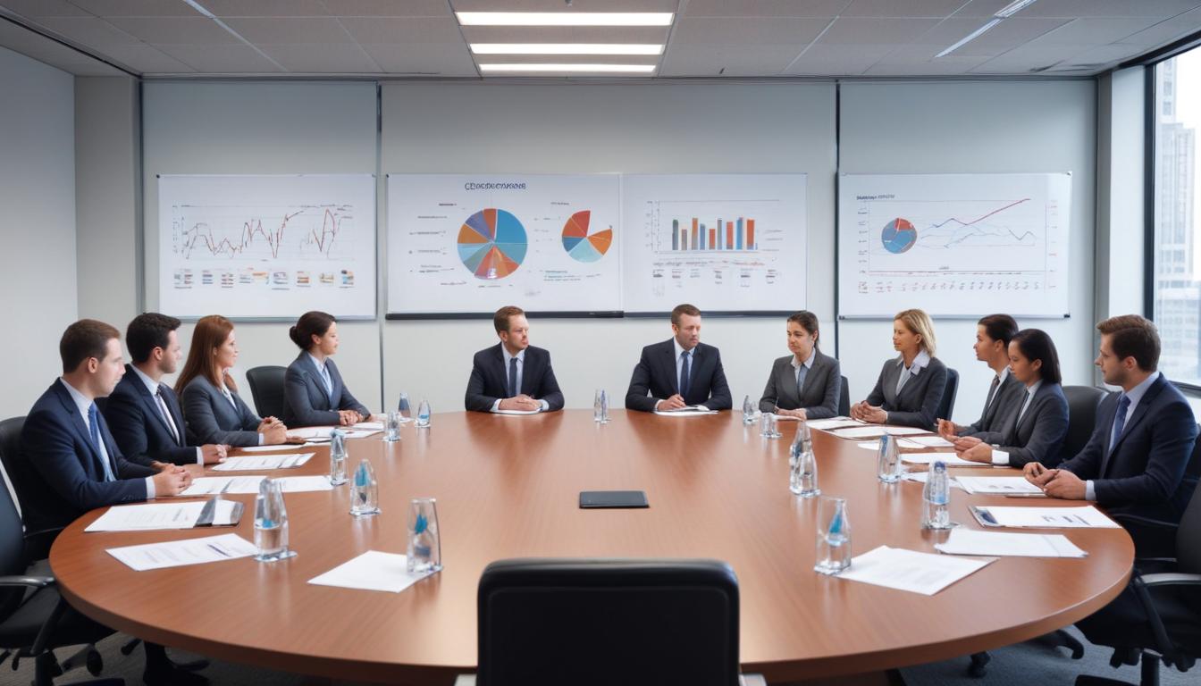 Como garantir uma boa governança corporativa?