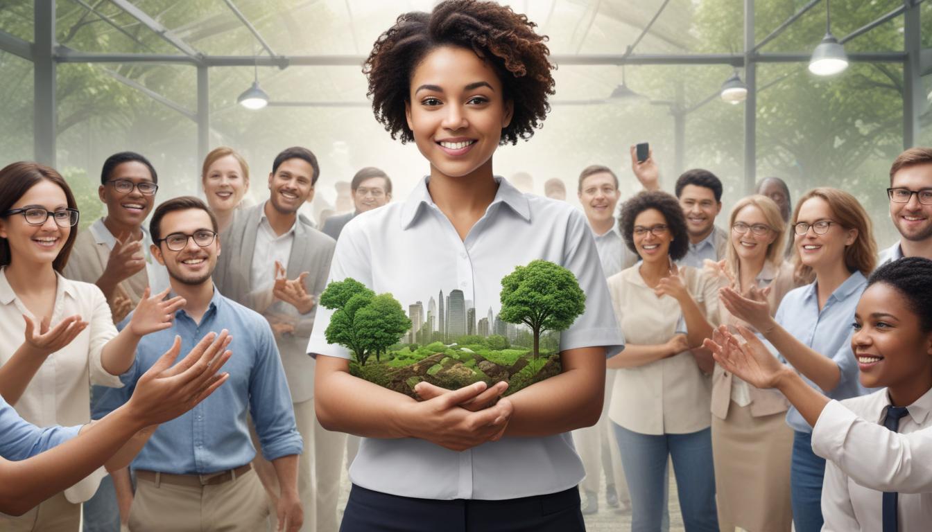 Impactos sociais do ESG no mercado atual