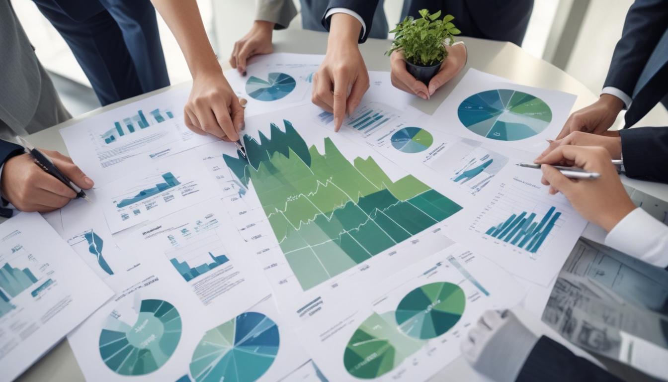 Como o ESG afeta o desempenho financeiro das empresas?