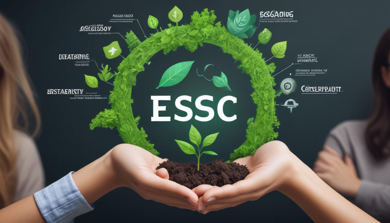 ESG como diferencial competitivo das organizações