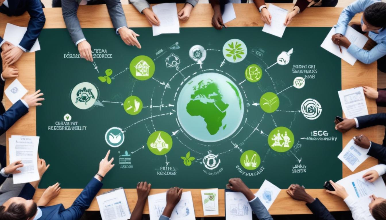 Como implementar práticas de ESG na sua empresa?