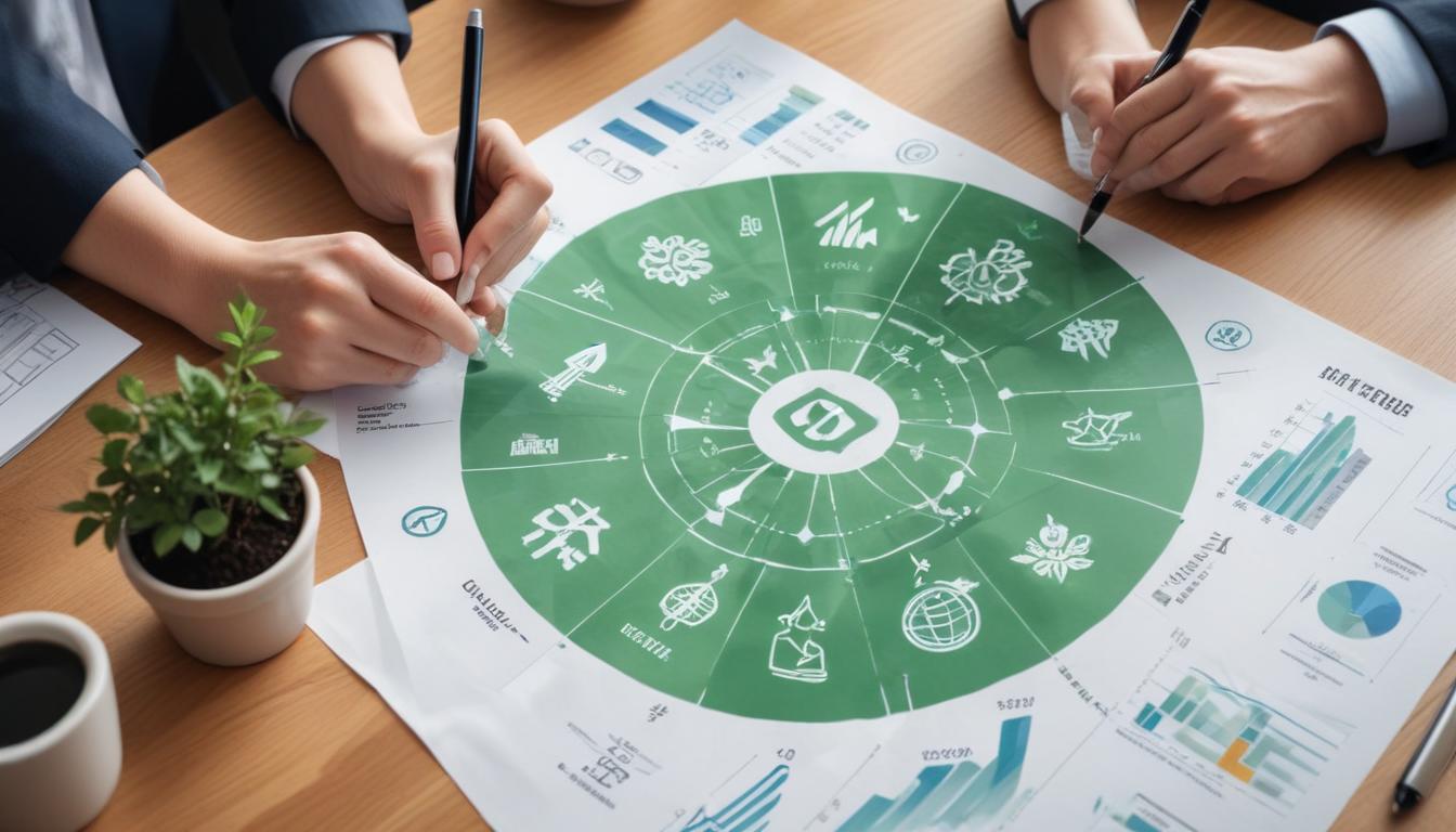 Impacto das ações ESG na estratégia de investimento