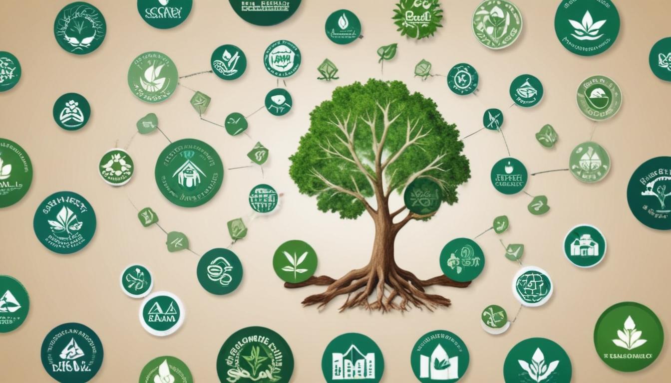 Exemplos de empresas que lideram em ESG