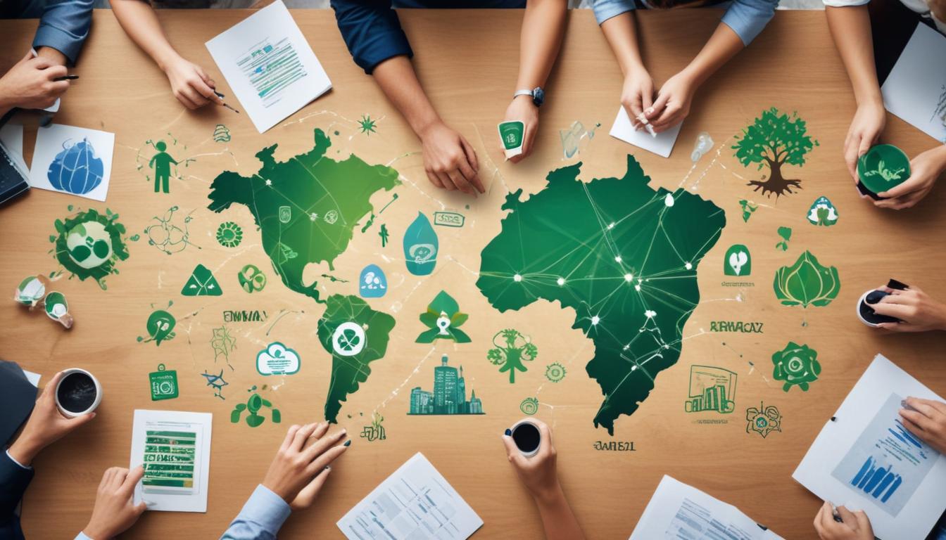 Tendências futuras para ações ESG no Brasil