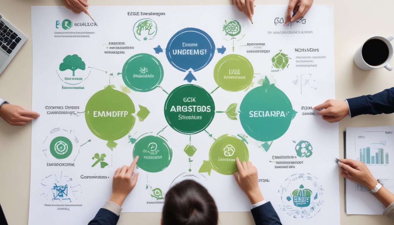 Key components of effective ESG strategies