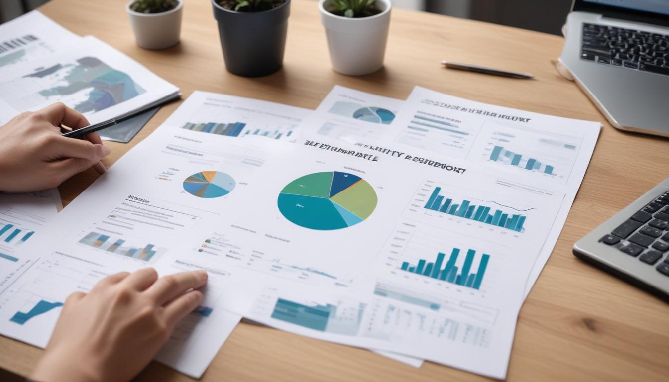 How to effectively prepare a sustainability report?