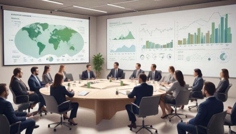What are climate-related disclosures and are they mandatory?