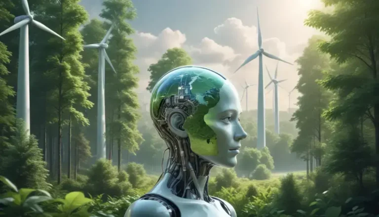 Wie AI die Umwelt der deutschen Industrie beeinflusst