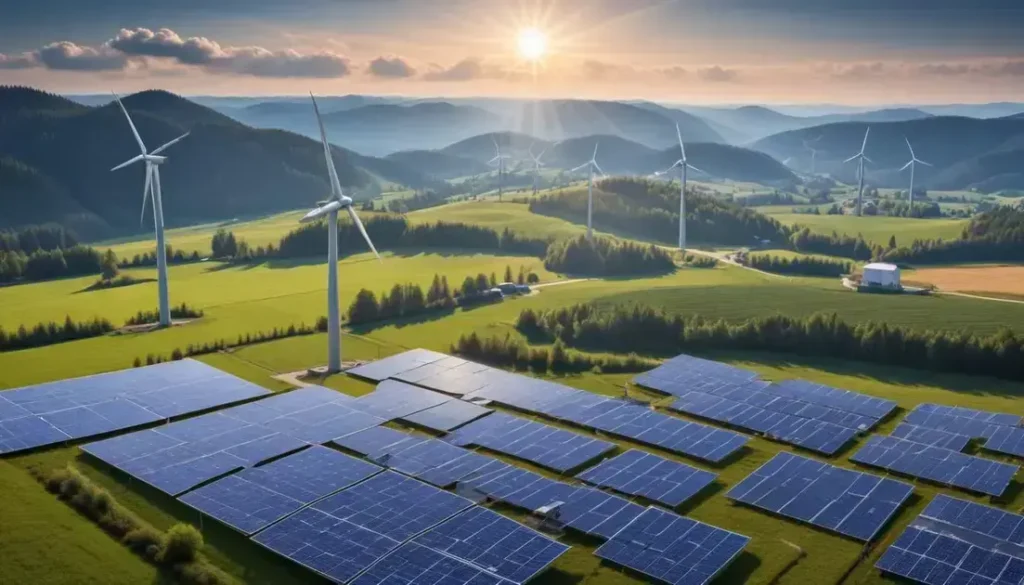 Wie Prysmian und E.ON die deutsche Energiewende unterstützen